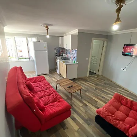 Apartament Amintas