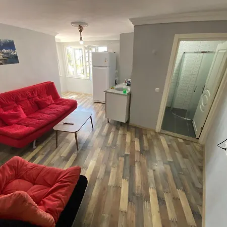 Apartament Amintas