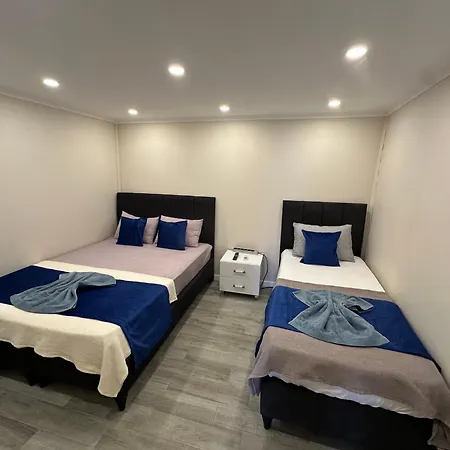 Amintas Apartament *