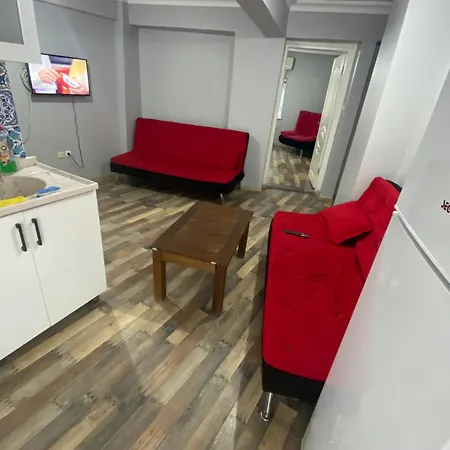 Apartament Amintas