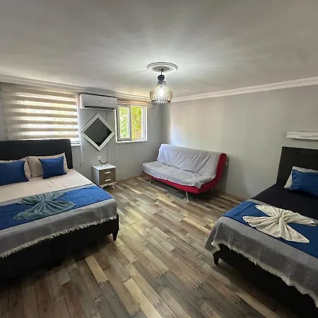 Amintas Apartmán *