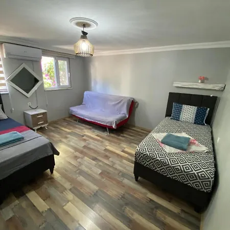 Apartment Amintas Fethiye