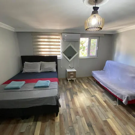 Apartment Amintas *