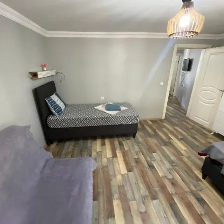Apartmán Amintas