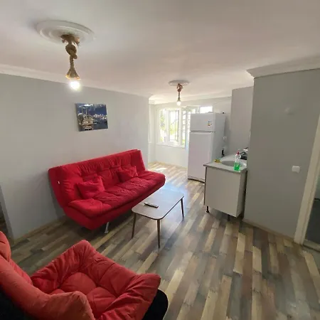 Apartment Amintas Fethiye