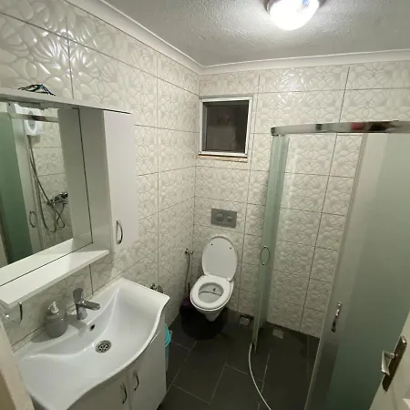 Apartment Amintas *