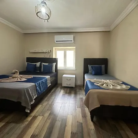 Apartment Amintas *