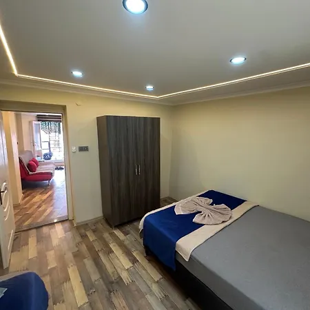 Apartament Amintas *