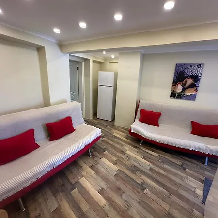 Apartament Amintas *