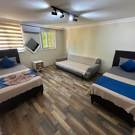 Apartament Amintas
